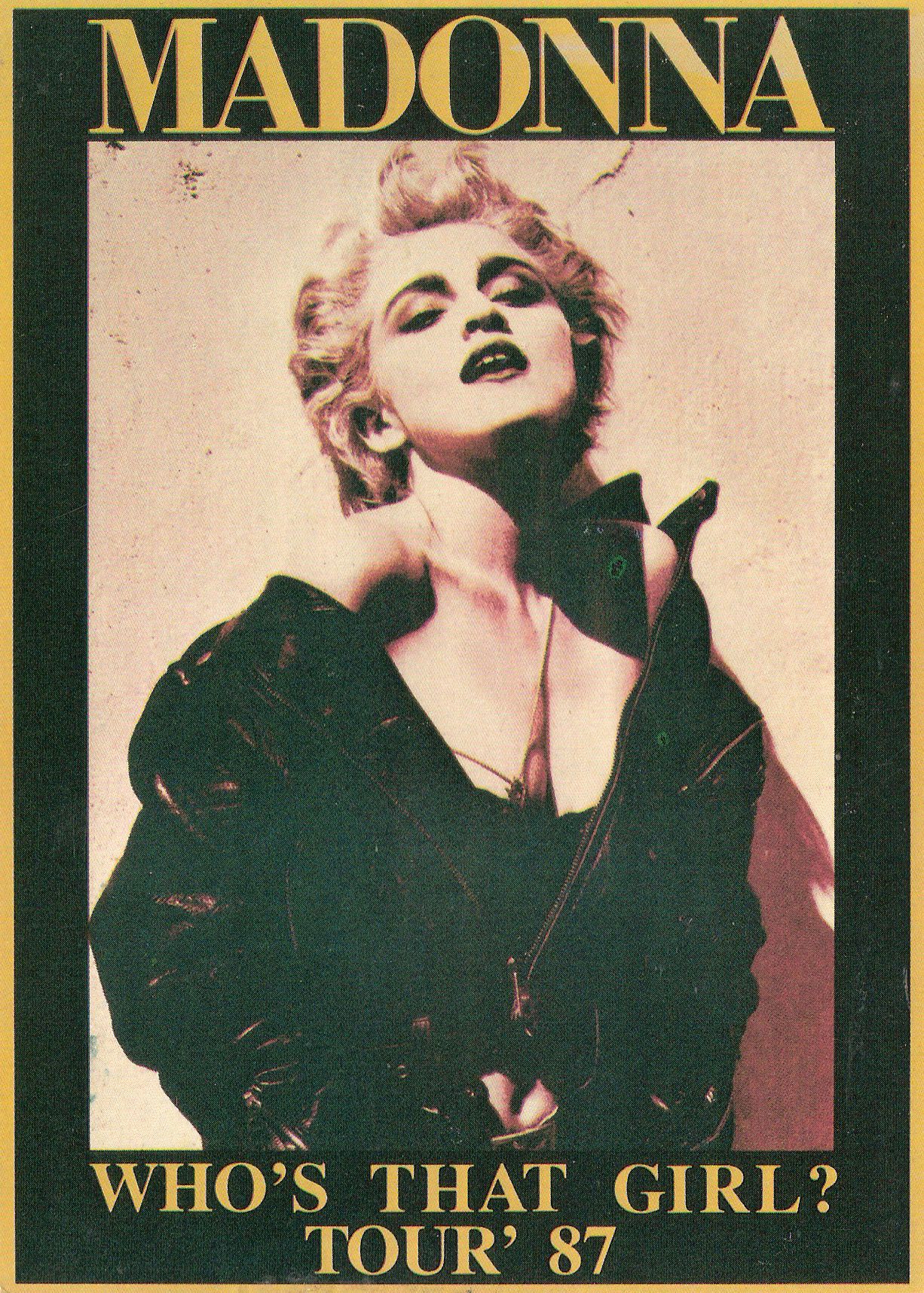 PP 200 Madonna